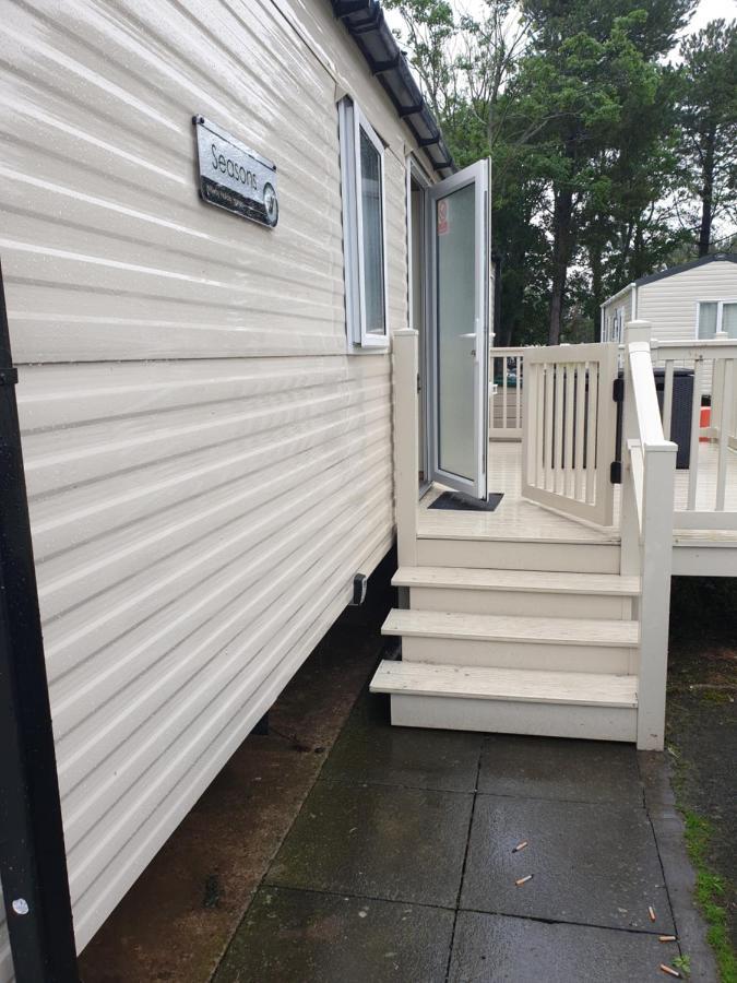 Haggerston Castle Tower Lawn Hire Otel Berwick Upon Tweed Dış mekan fotoğraf