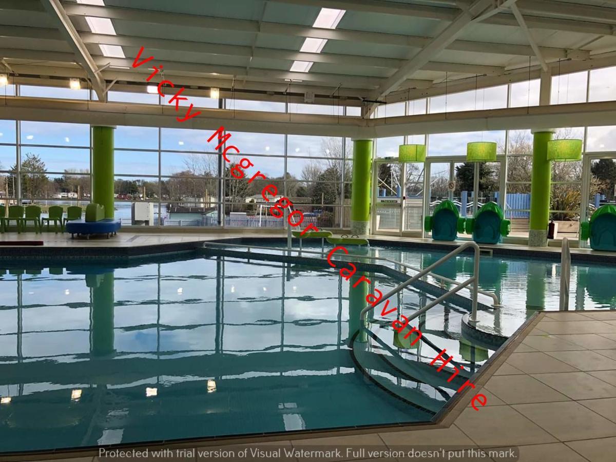 Haggerston Castle Tower Lawn Hire Otel Berwick Upon Tweed Dış mekan fotoğraf