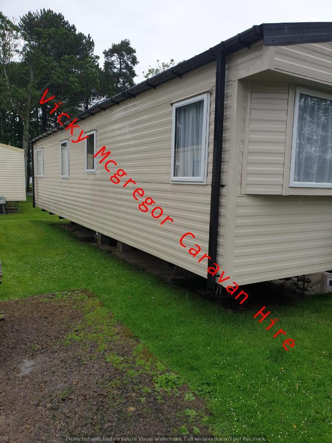 Haggerston Castle Tower Lawn Hire Otel Berwick Upon Tweed Dış mekan fotoğraf
