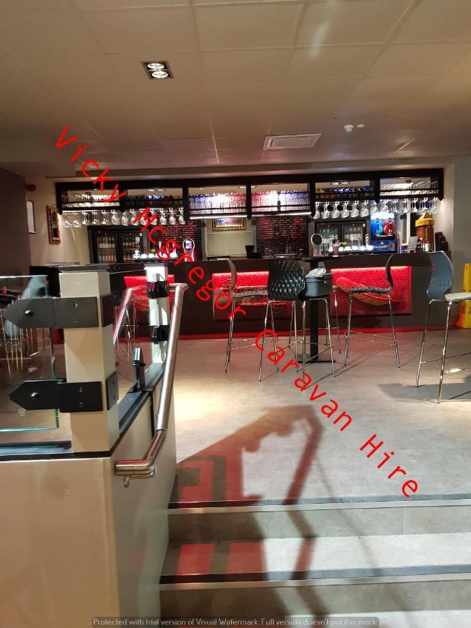 Haggerston Castle Tower Lawn Hire Otel Berwick Upon Tweed Dış mekan fotoğraf